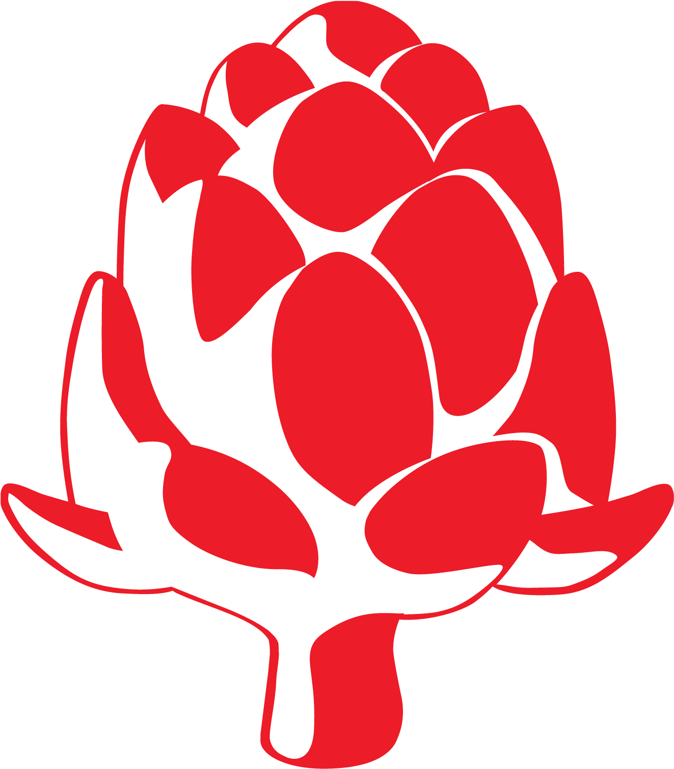 RedArtichoke Logo - Web Design and Branding for Small Business